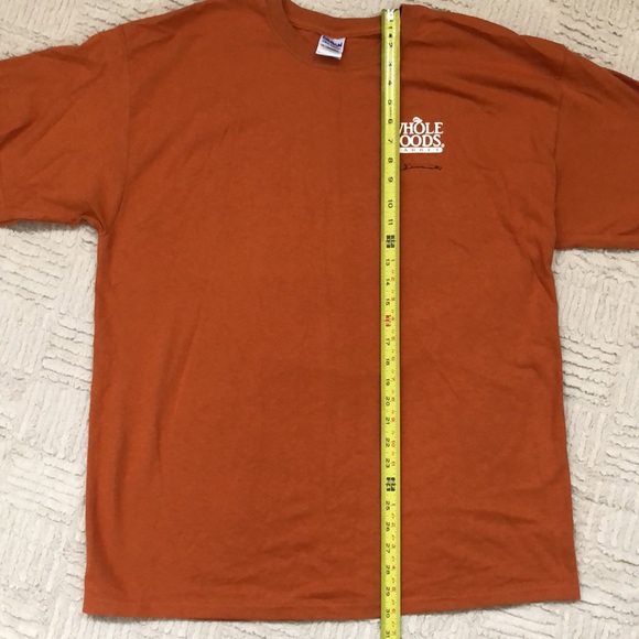 Whole Foods Market Happy Campers Since 1980 short sleeve t-shirt, New, Adult XL - Picture 14 of 16